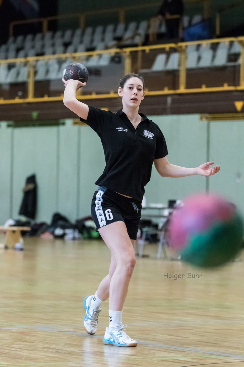 Bild 43 - A-Juniorinnen SV Henstedt Ulzburg - Buxtehuder SV : Ergebnis: 27:33